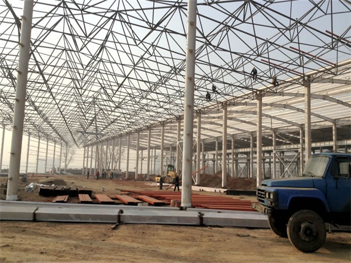 新郑网架架构工程