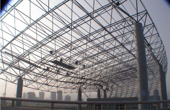 新郑厂房网架结构可用在哪些地方，厂房网架结构具有哪些优势
